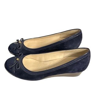 Cole Haan size 8B wedge heels 👠